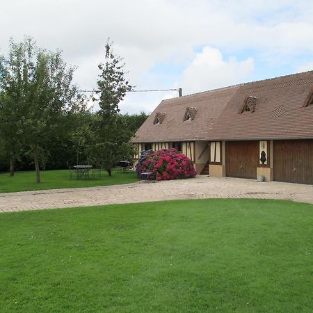Gites Les Colombages Fatouville-Grestain Esterno foto