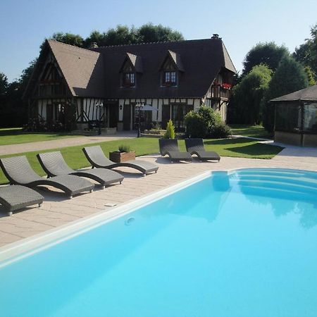 Gites Les Colombages Fatouville-Grestain Esterno foto