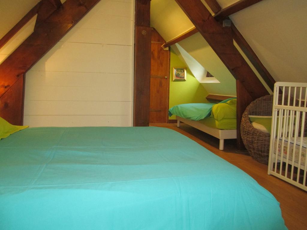 Gites Les Colombages Fatouville-Grestain Esterno foto