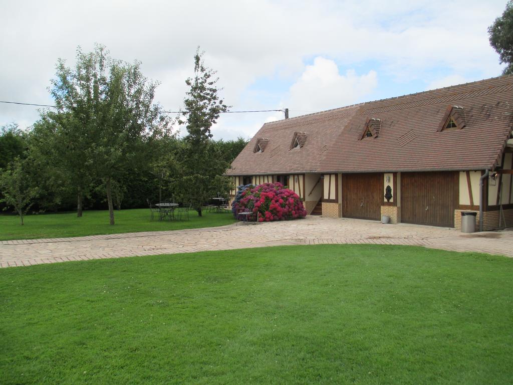 Gites Les Colombages Fatouville-Grestain Esterno foto