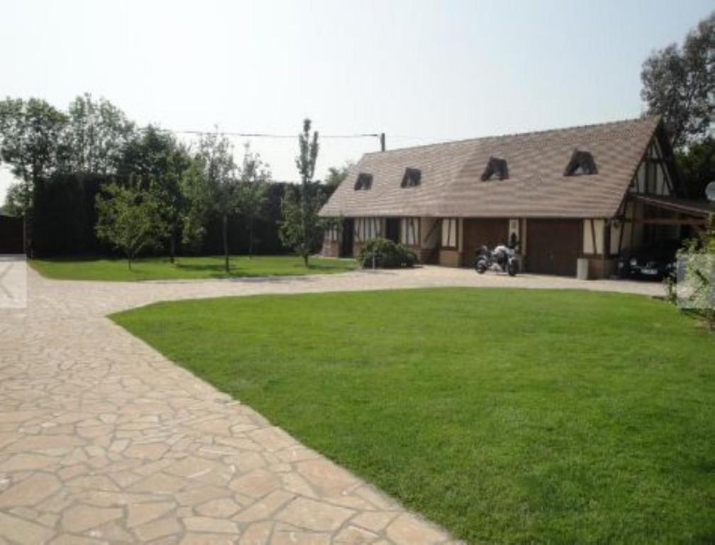 Gites Les Colombages Fatouville-Grestain Esterno foto
