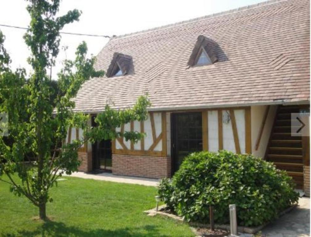 Gites Les Colombages Fatouville-Grestain Esterno foto