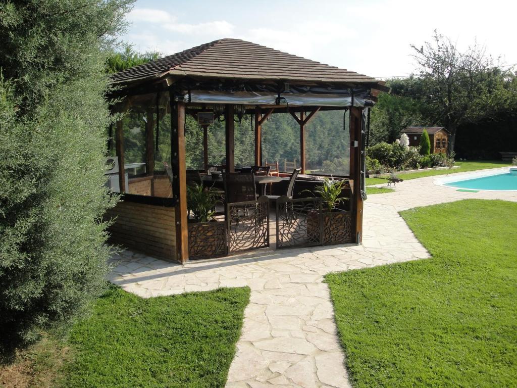 Gites Les Colombages Fatouville-Grestain Esterno foto